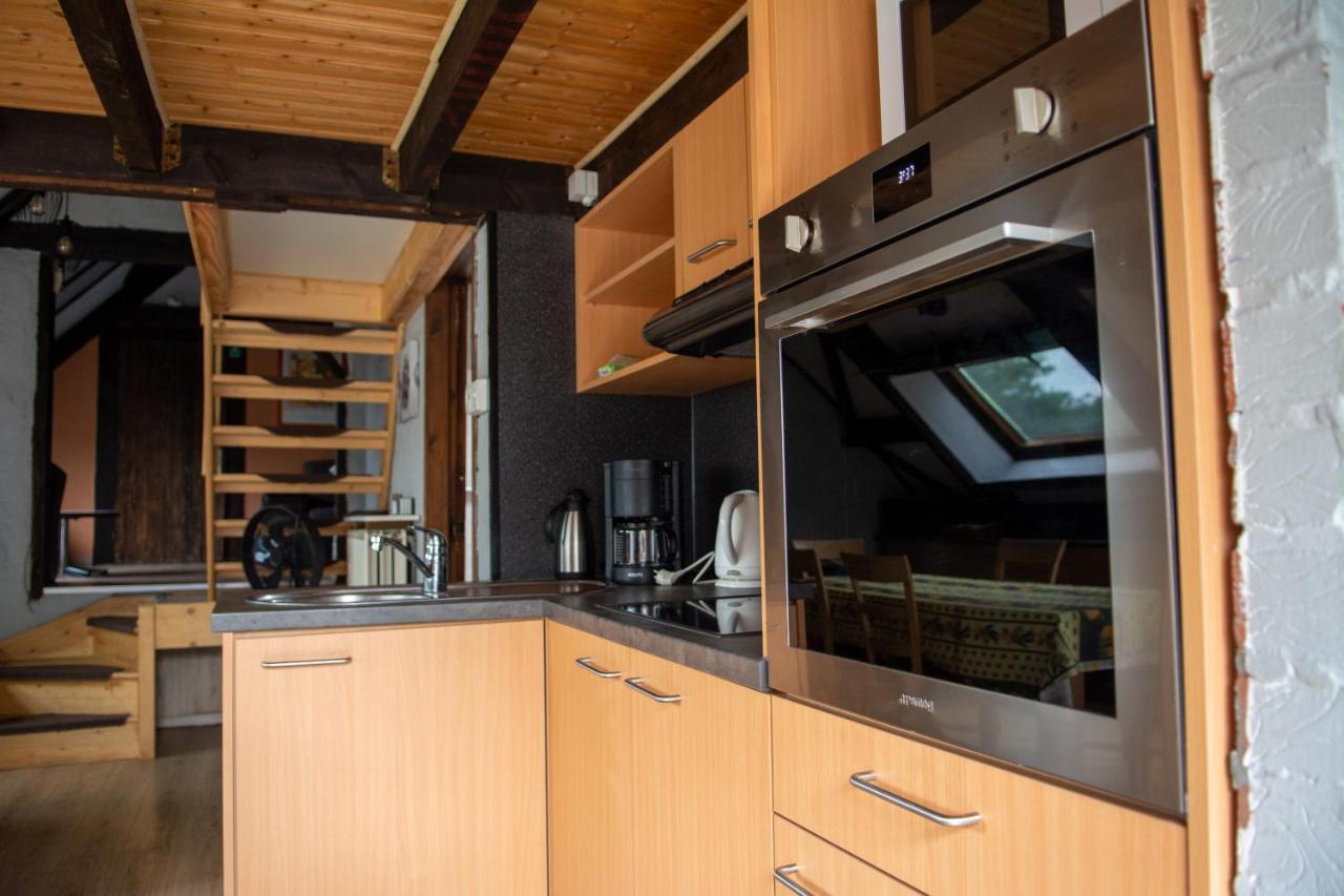 Poezelhoekvallei Appartement ゾンネベーケ エクステリア 写真