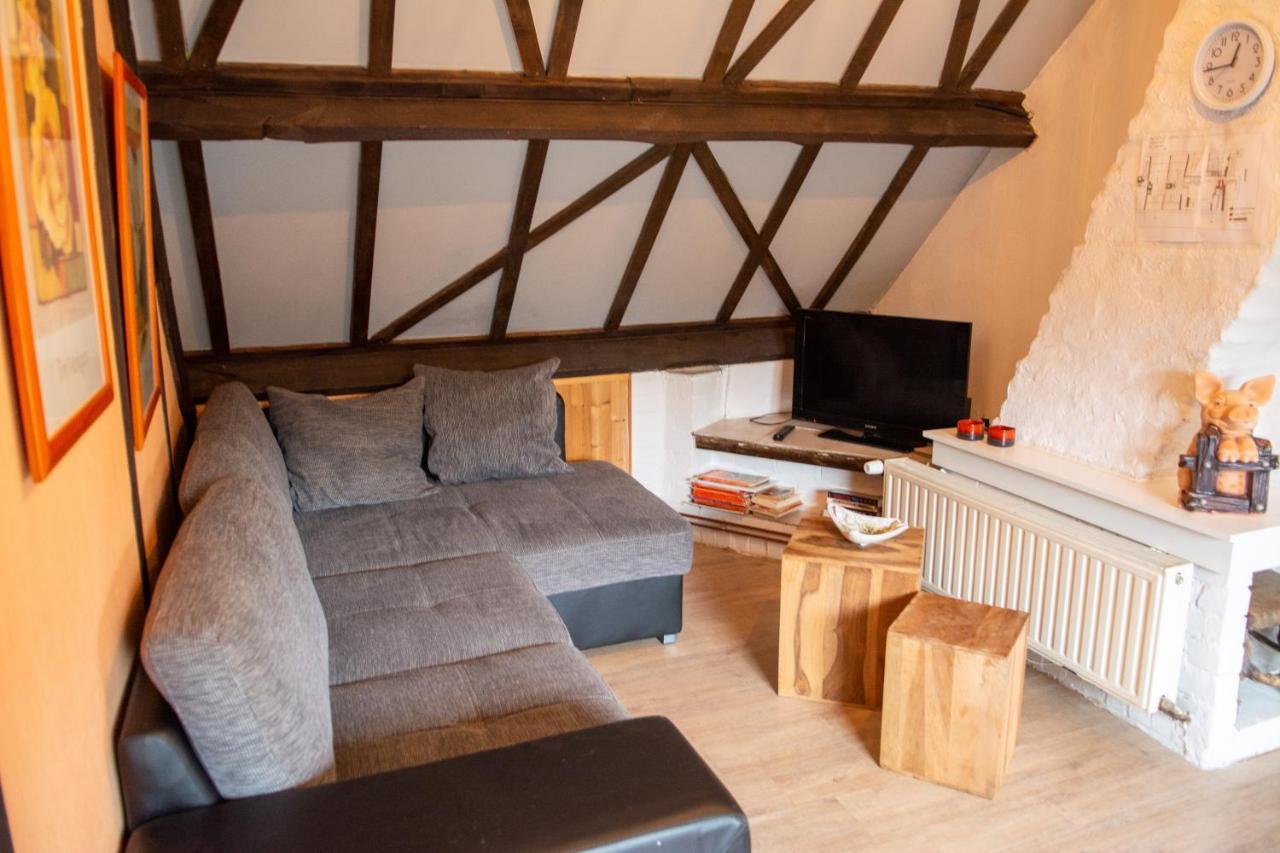 Poezelhoekvallei Appartement ゾンネベーケ エクステリア 写真