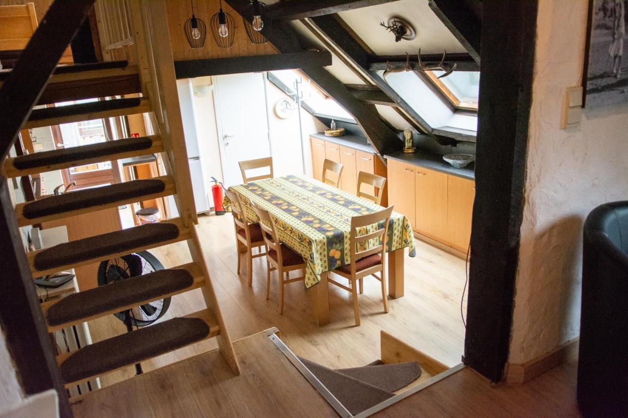 Poezelhoekvallei Appartement ゾンネベーケ エクステリア 写真