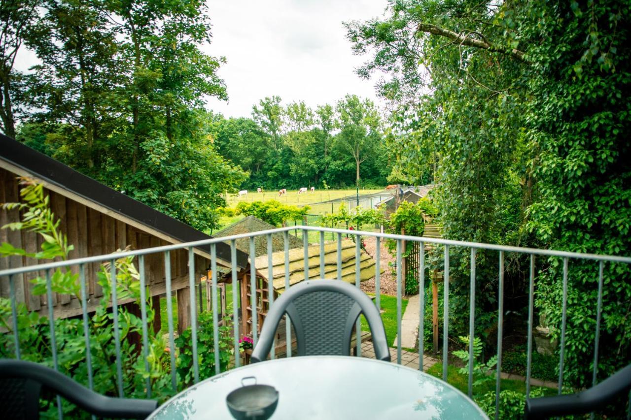 Poezelhoekvallei Appartement ゾンネベーケ エクステリア 写真