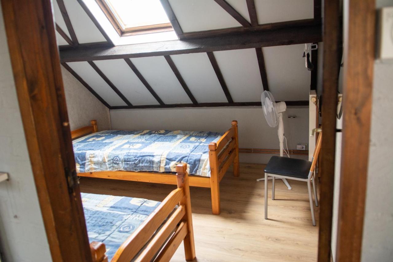 Poezelhoekvallei Appartement ゾンネベーケ エクステリア 写真