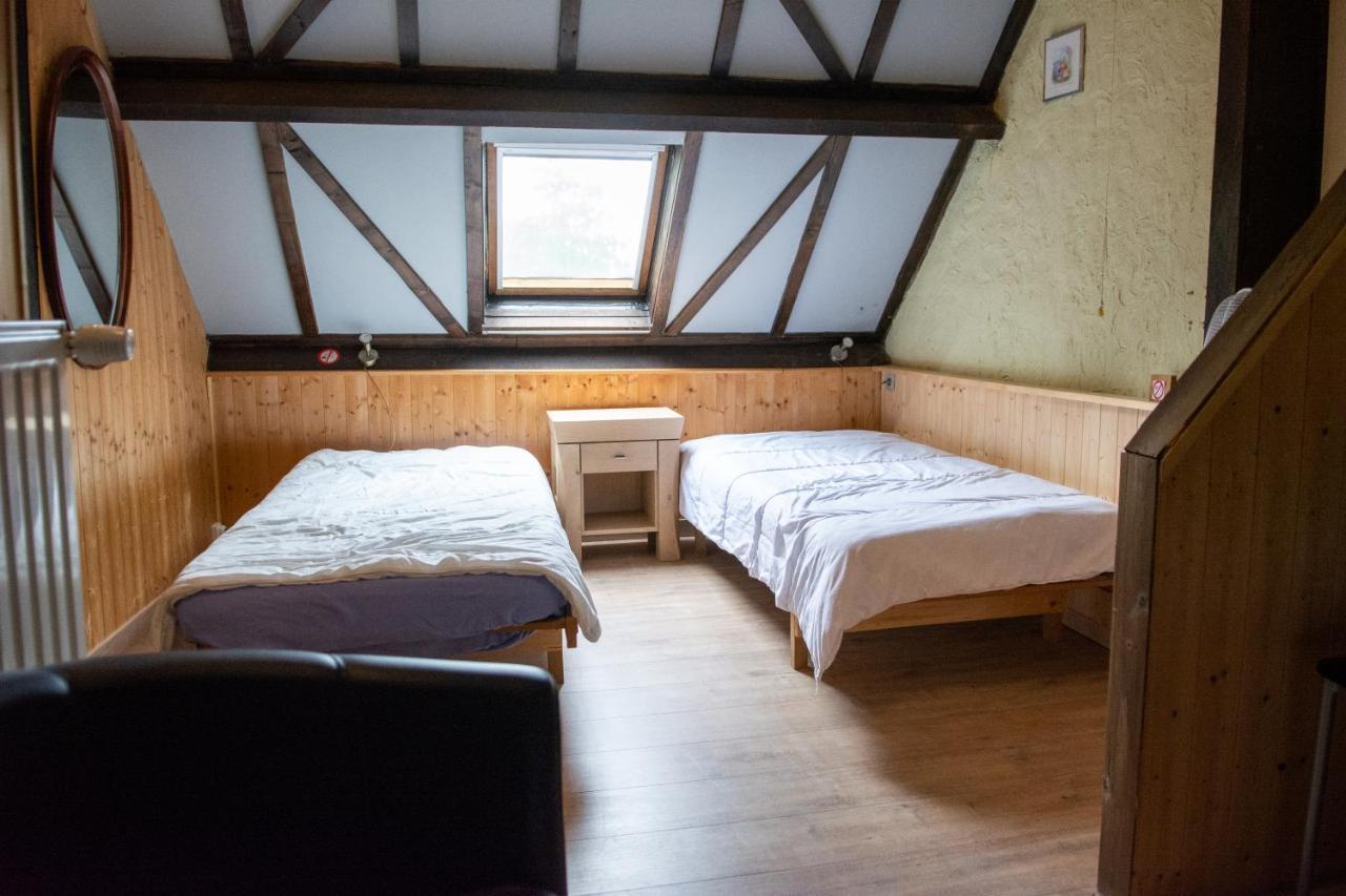 Poezelhoekvallei Appartement ゾンネベーケ エクステリア 写真