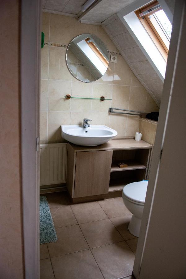 Poezelhoekvallei Appartement ゾンネベーケ エクステリア 写真