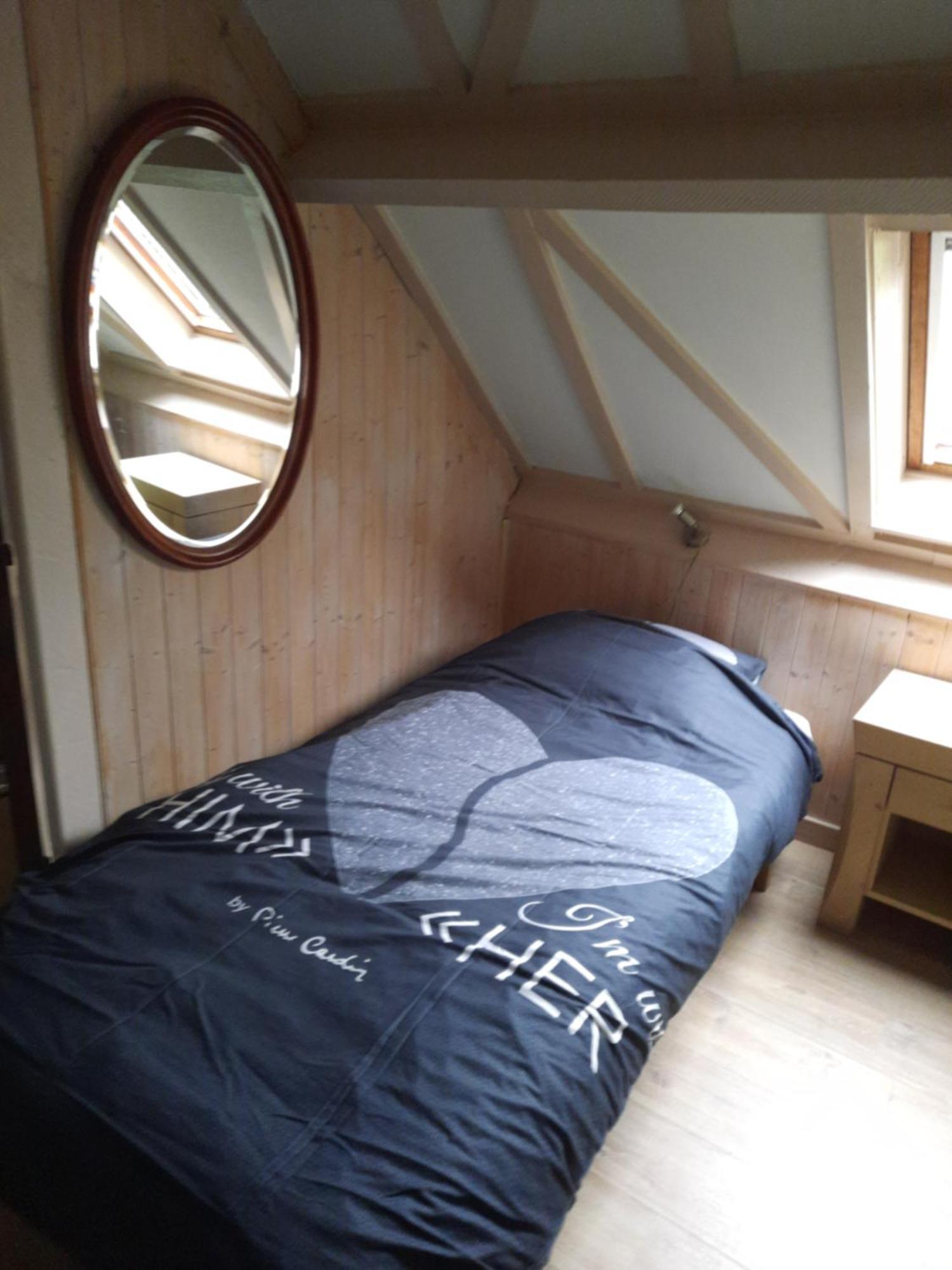 Poezelhoekvallei Appartement ゾンネベーケ エクステリア 写真