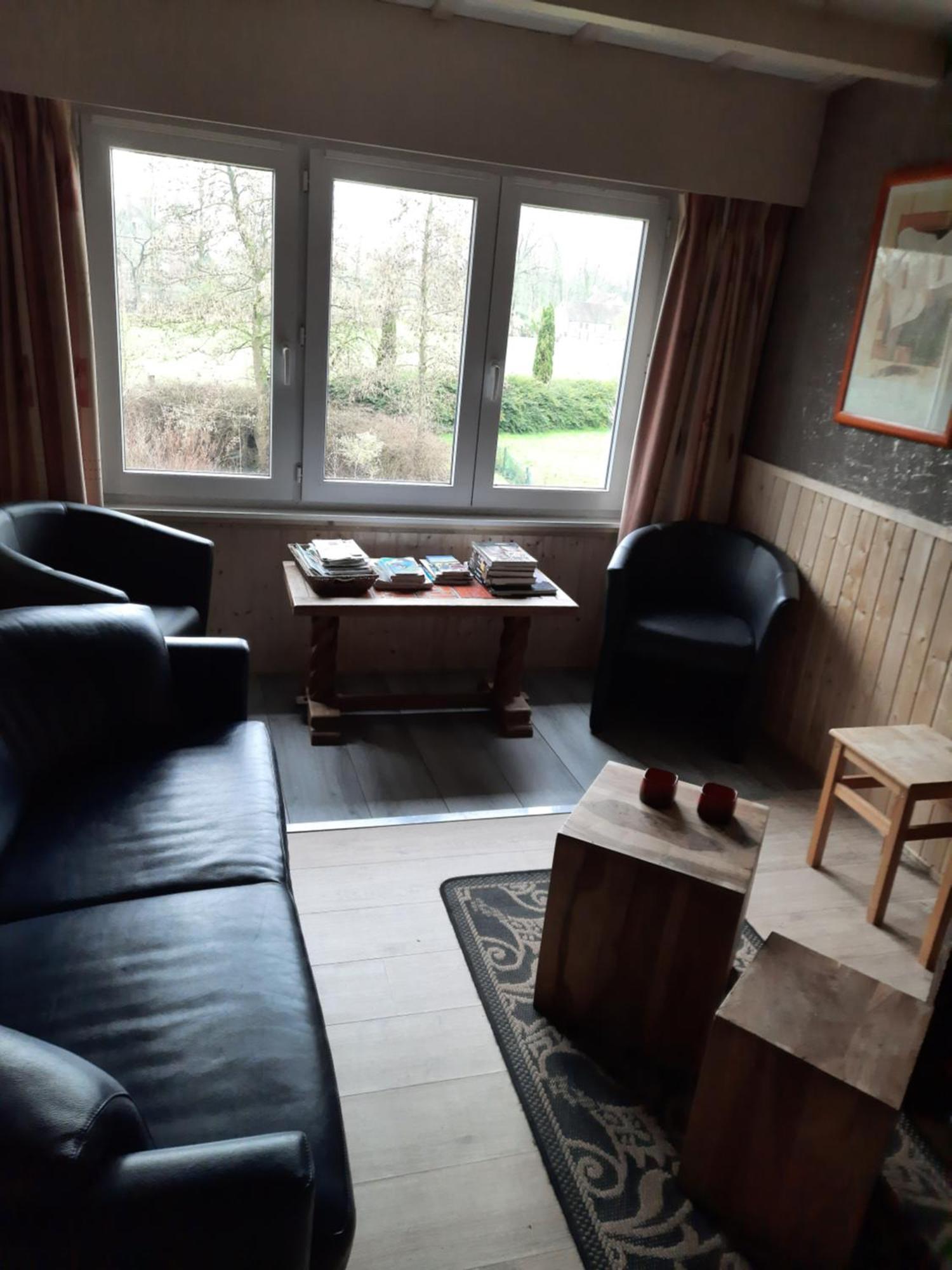 Poezelhoekvallei Appartement ゾンネベーケ エクステリア 写真