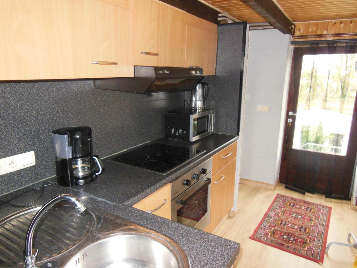Poezelhoekvallei Appartement ゾンネベーケ エクステリア 写真