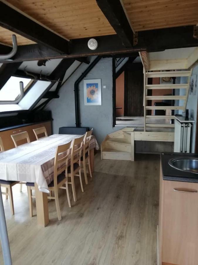 Poezelhoekvallei Appartement ゾンネベーケ エクステリア 写真